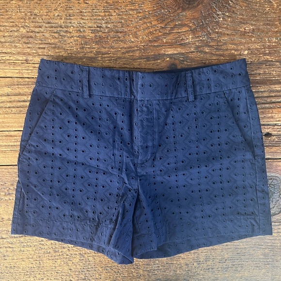 Banana Republic Factory Eyelet Shorts - Picture 1 of 3